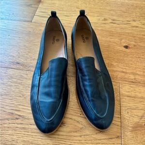 SUSINA Kellen Almond Toe Loafer